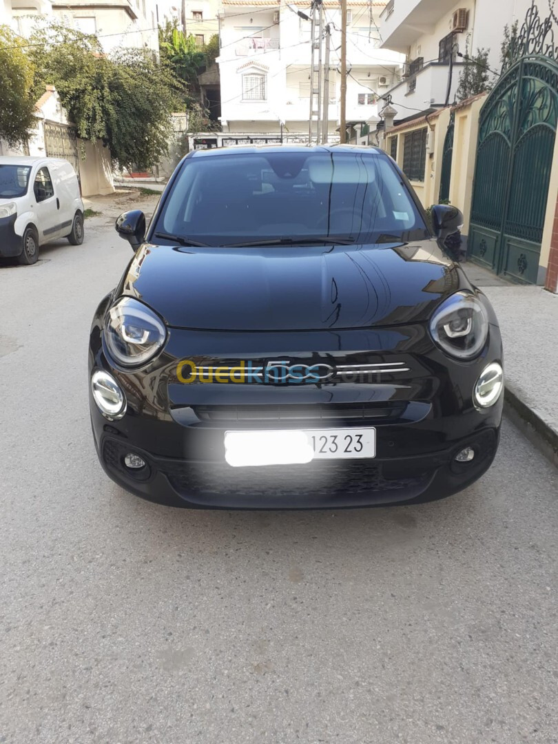 Fiat 500 x 2023 Club