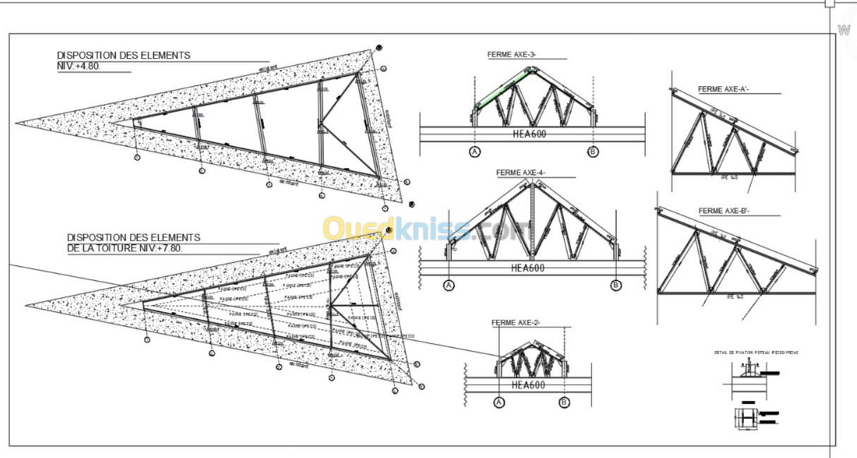 Étude et réalisation travaux de construction, charpente et design 