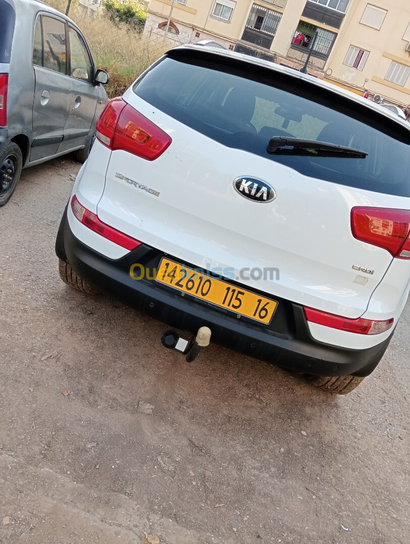 Kia Sportage 2015 Sportage