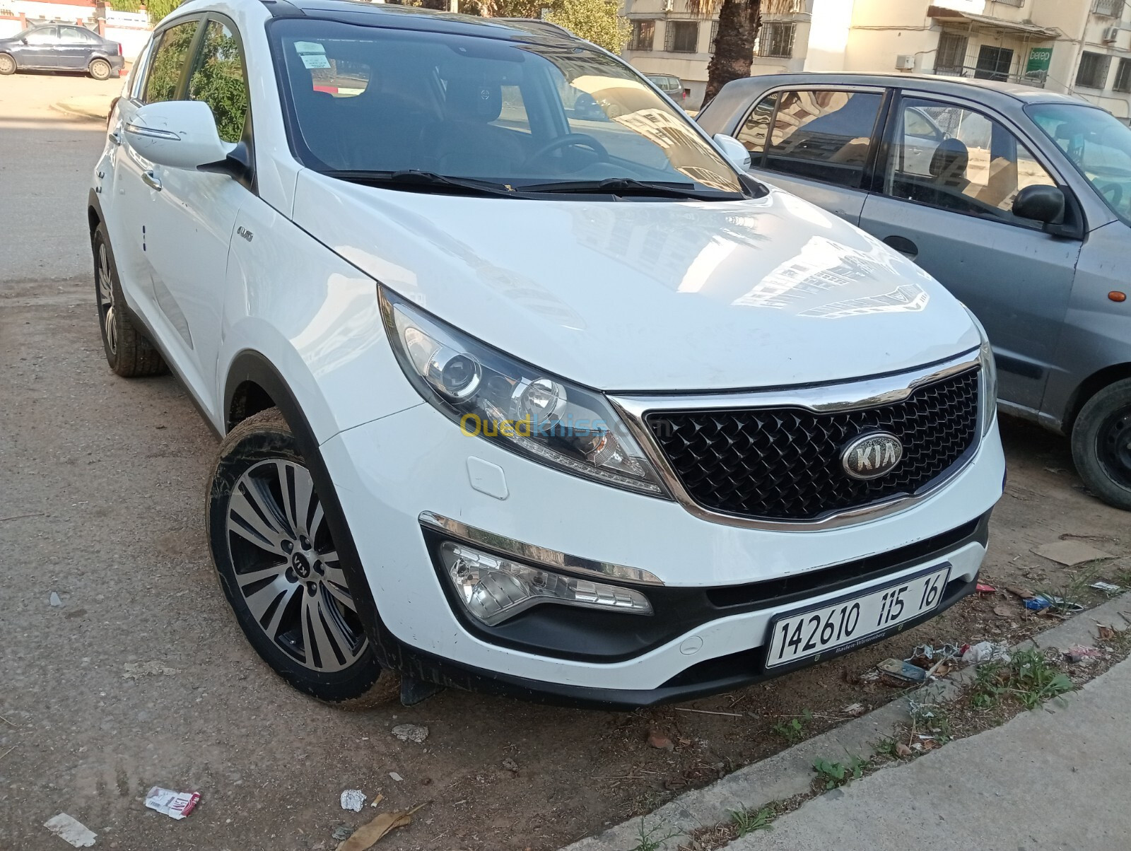 Kia Sportage 2015 Sportage