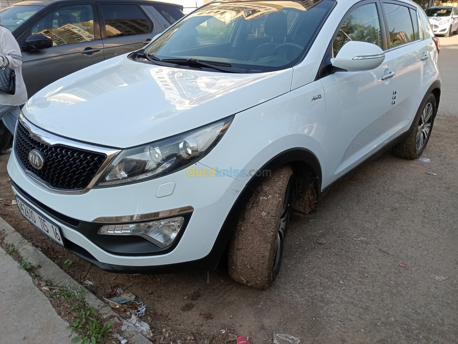 Kia Sportage 2015 Sportage