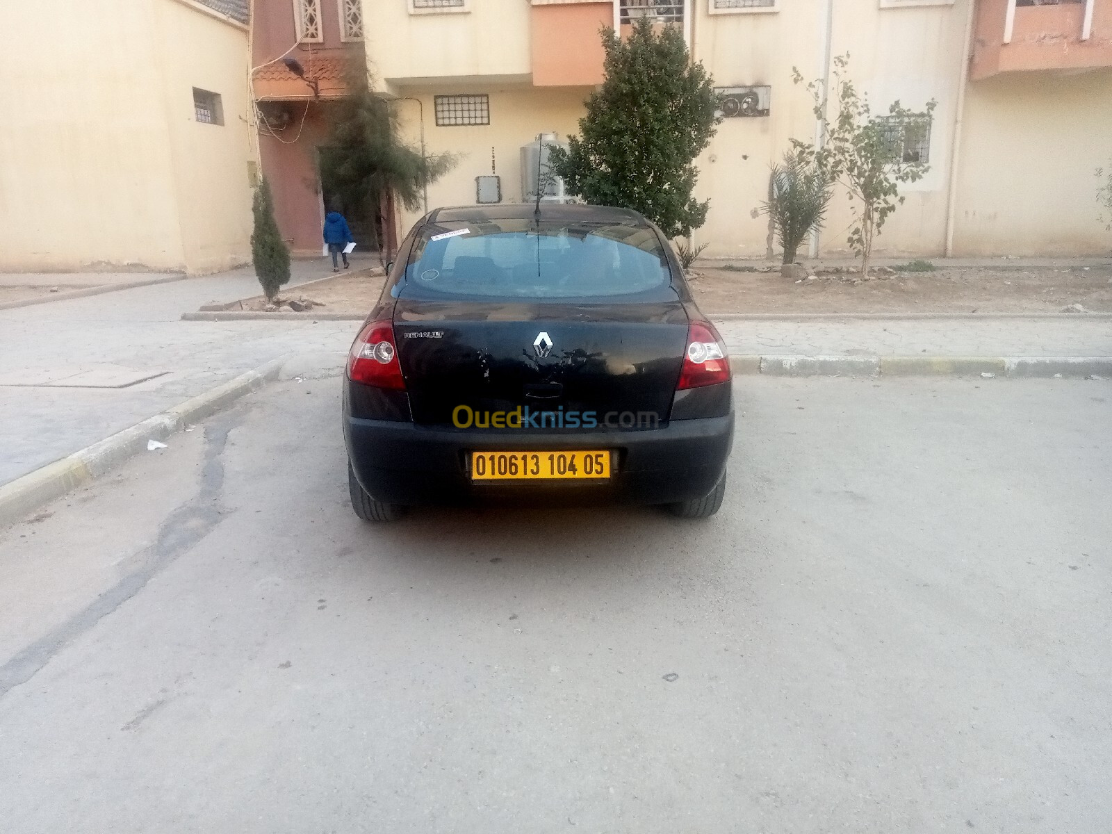 Renault Megane 2 Classique 2004 