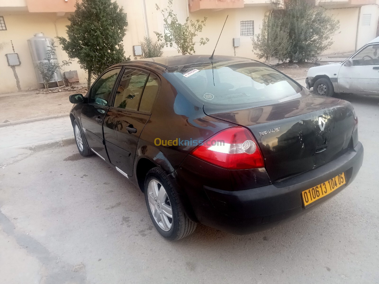 Renault Megane 2 Classique 2004 