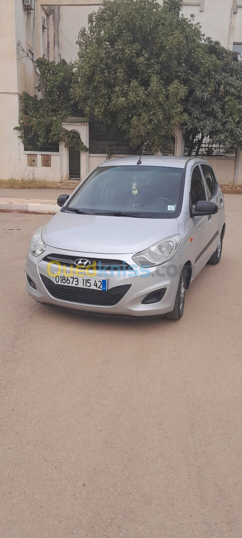 Hyundai i10 2015 GL Plus