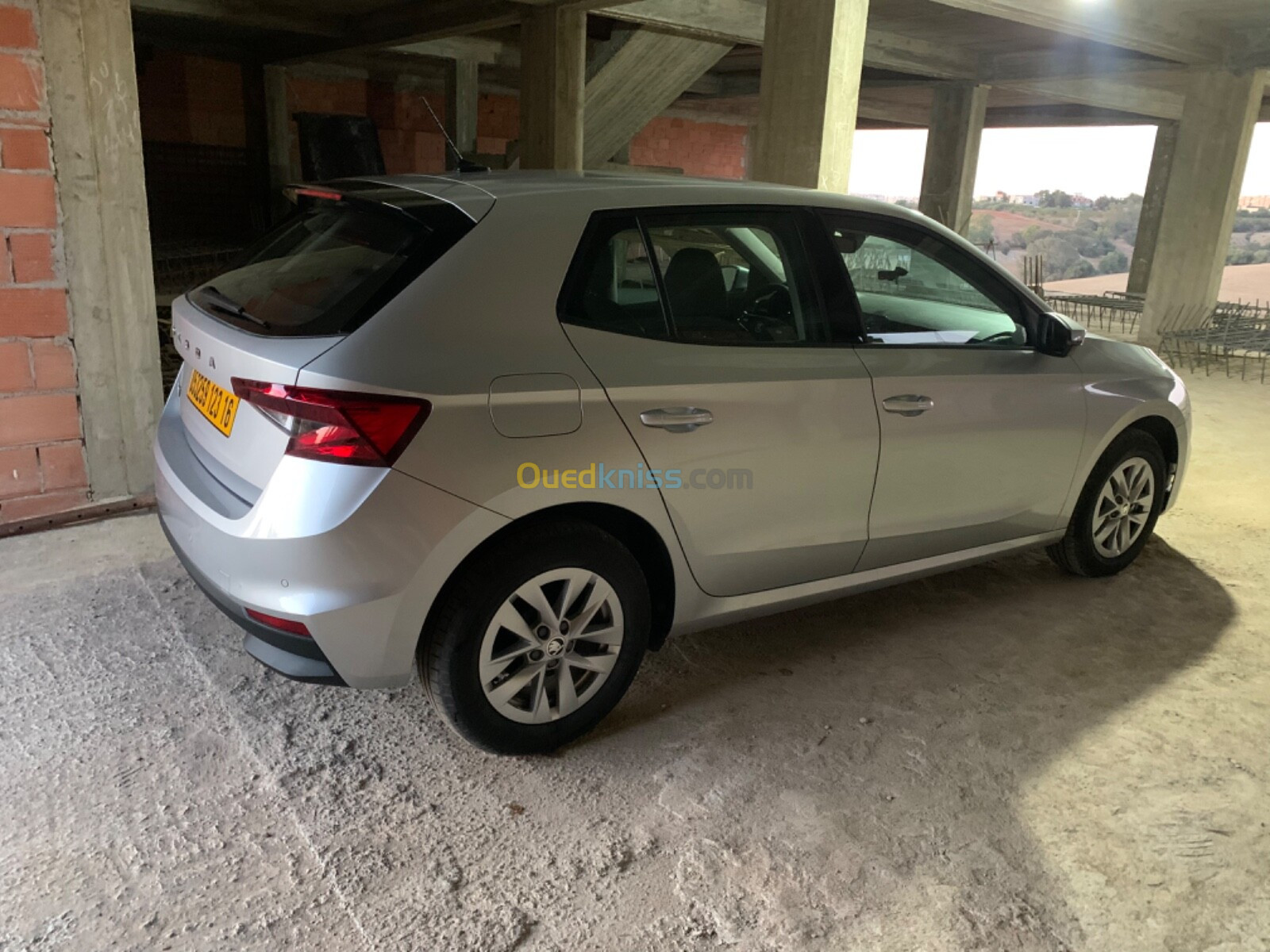 Skoda Fabia 2023 Ambition plus