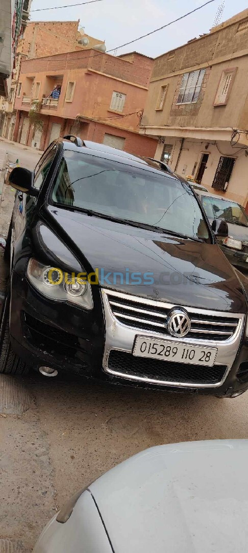 Volkswagen Touareg 2010 Touareg