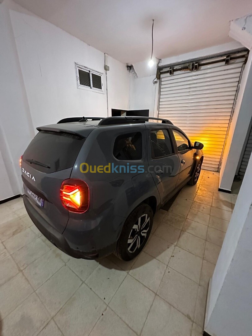 Dacia Duster 2024 Journey