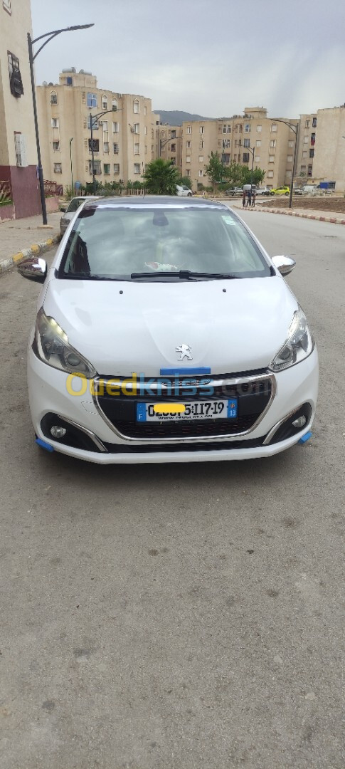 Peugeot 208 2017 GT Line