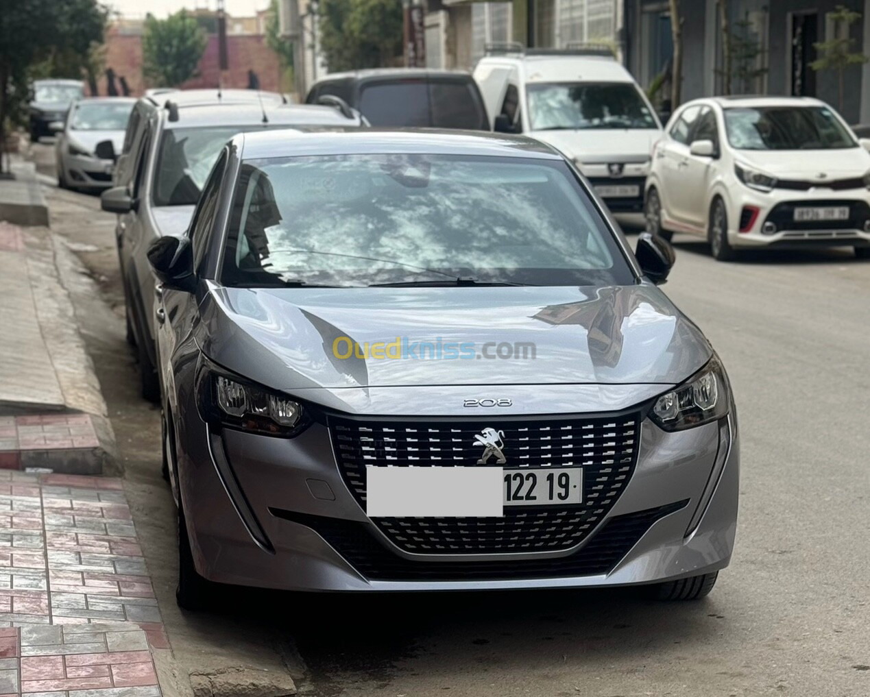 Peugeot 208 2022 Allure Facelift