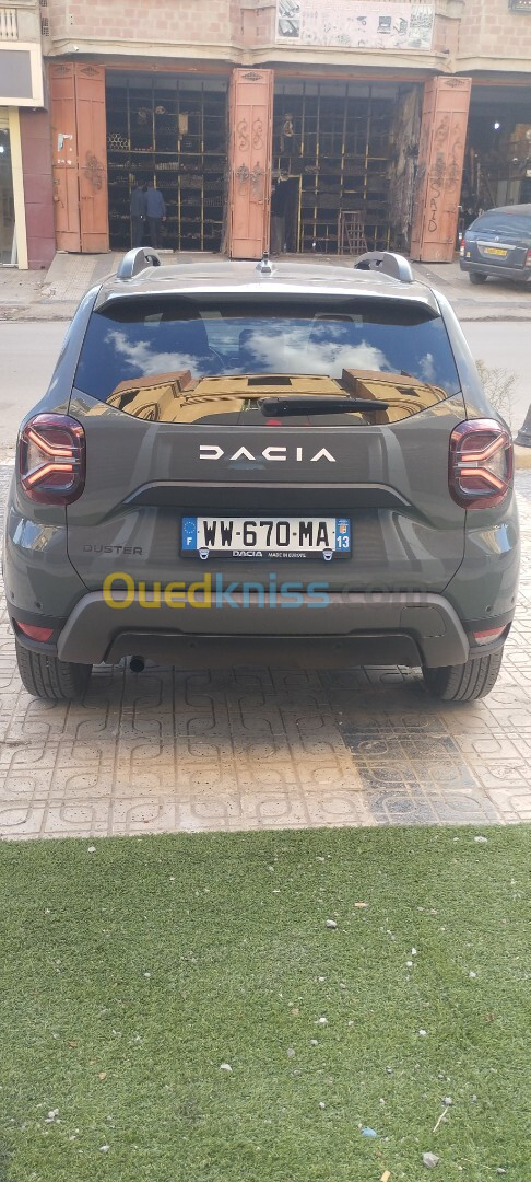 Dacia Duster 2024 Dacia