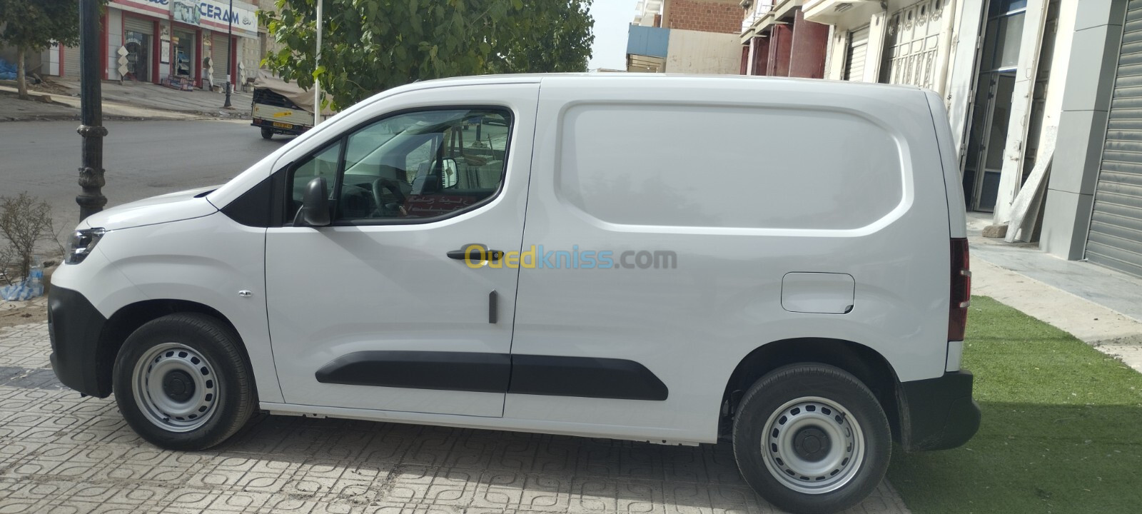 Fiat Doblo 2024 Algérie