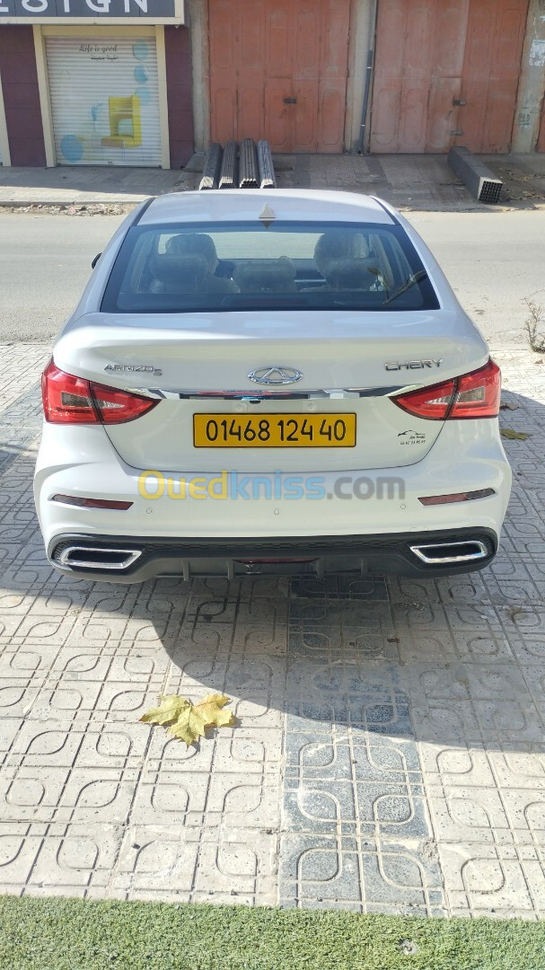 Chery Arrizo 5 2024 Luxury majmoula khlas