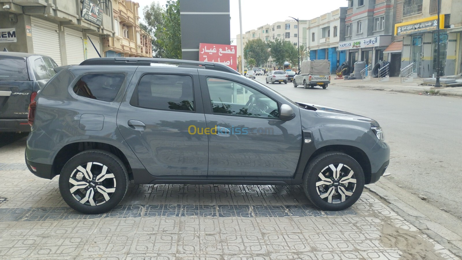 Dacia Duster 2024 Journey