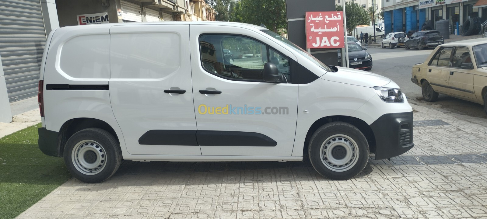 Fiat Doblo 2024 Algérie