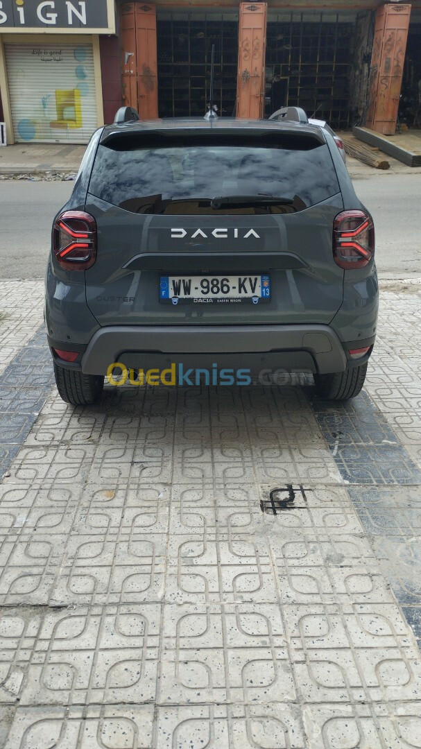 Dacia Duster 2024 Journey