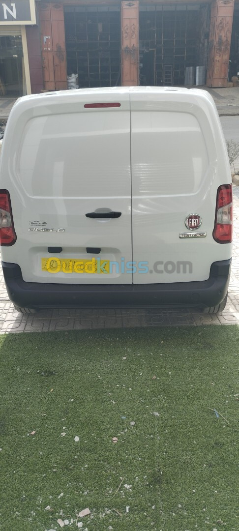 Fiat Doblo 🇩🇿 2024 Algérie dz