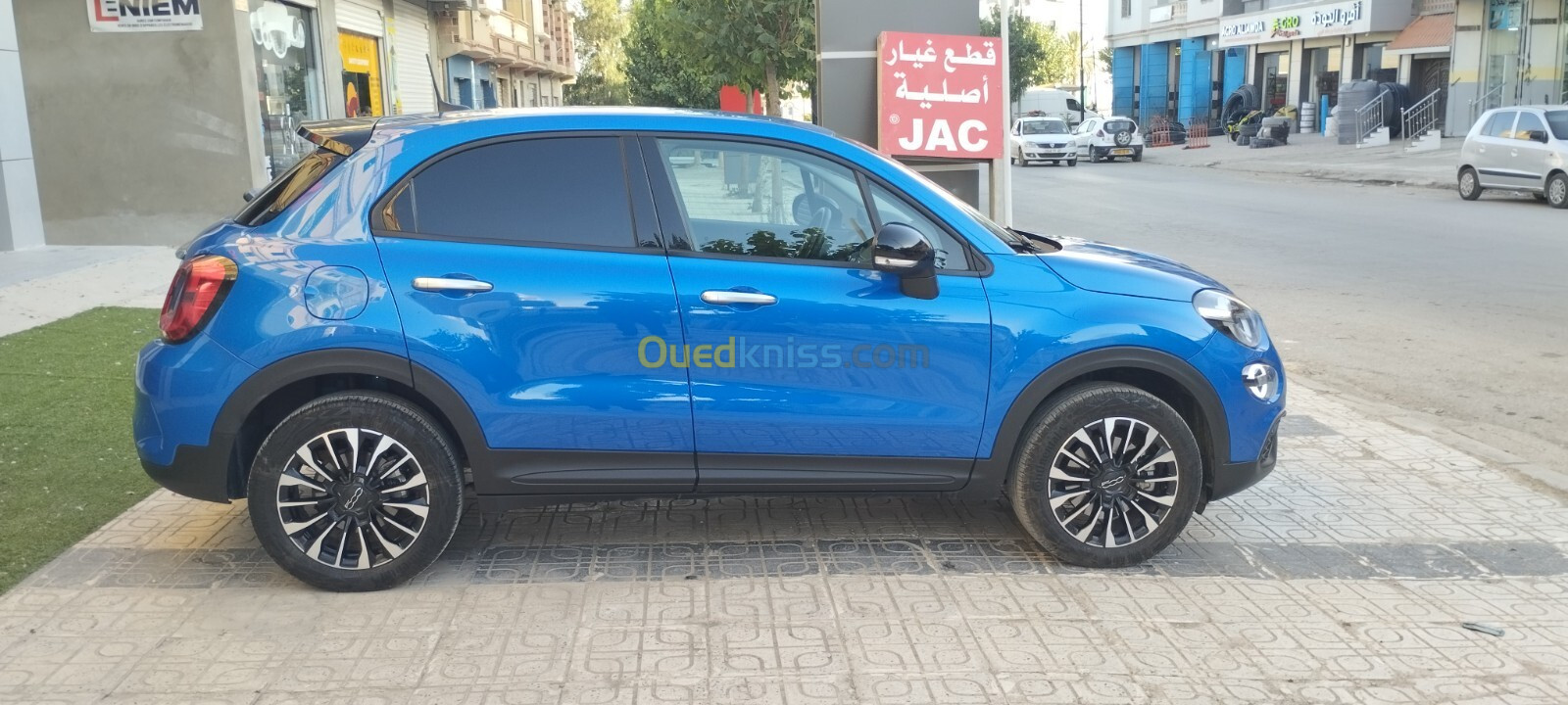 Fiat 500x 2023 Club la tout options