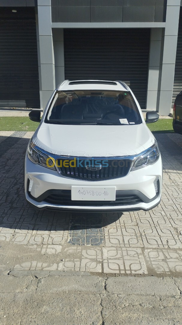 Geely GX3 PRO  2024 Drive