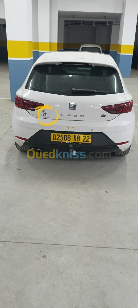 Seat Leon 2018 