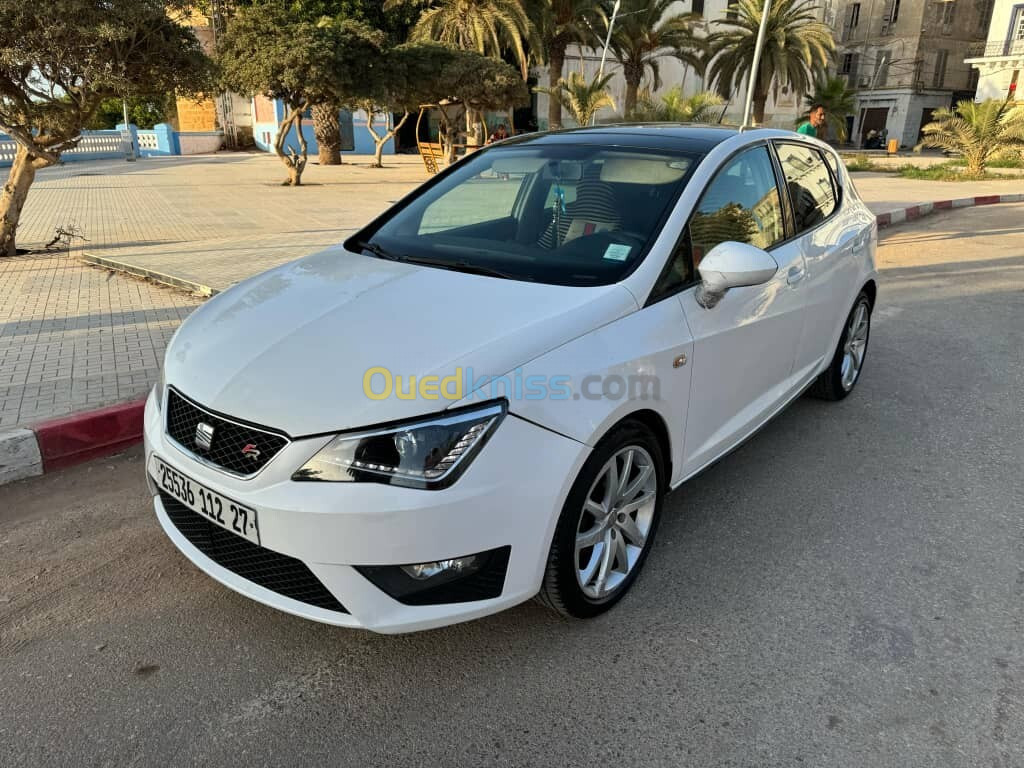 Seat Ibiza 2012 Fr