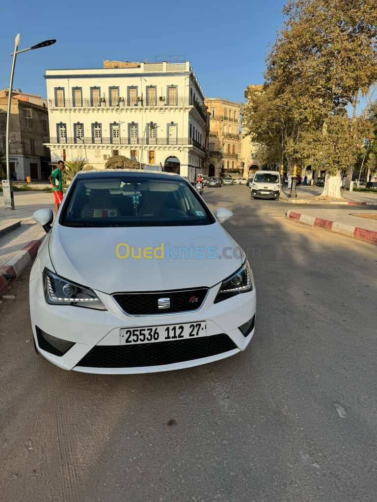 Seat Ibiza 2012 Fr