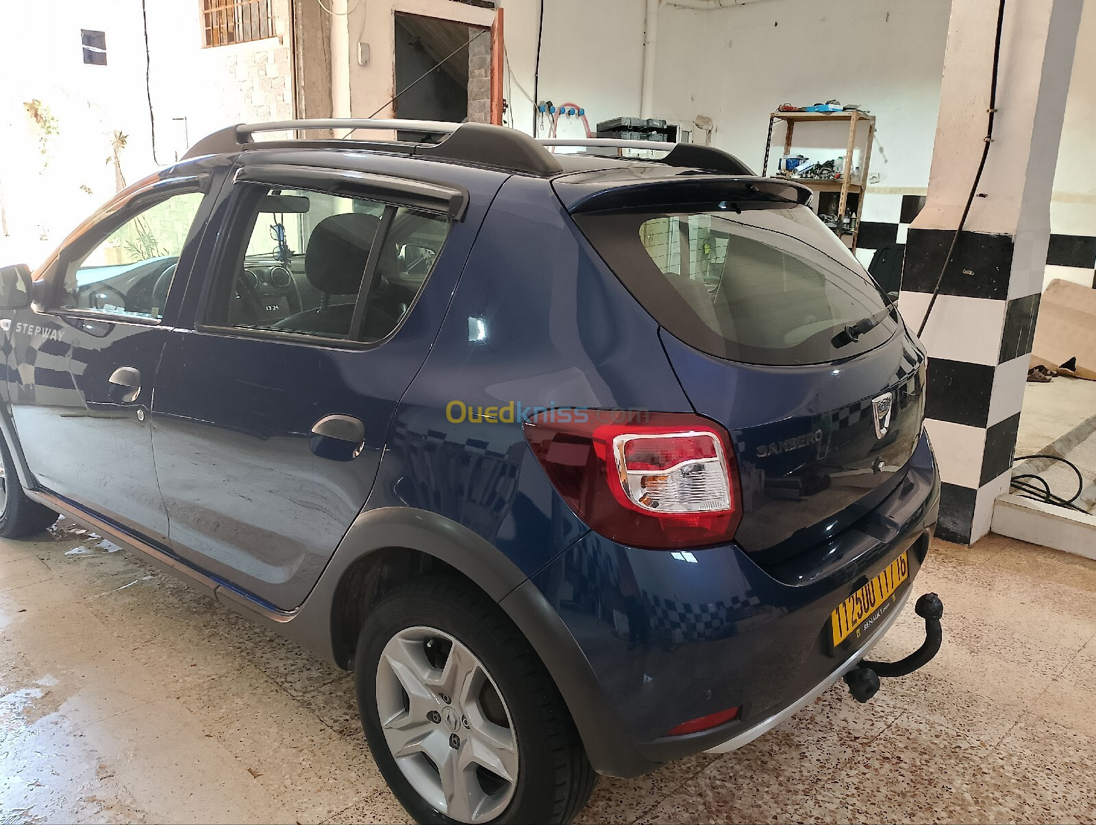 Dacia Sandero 2017 Stepway