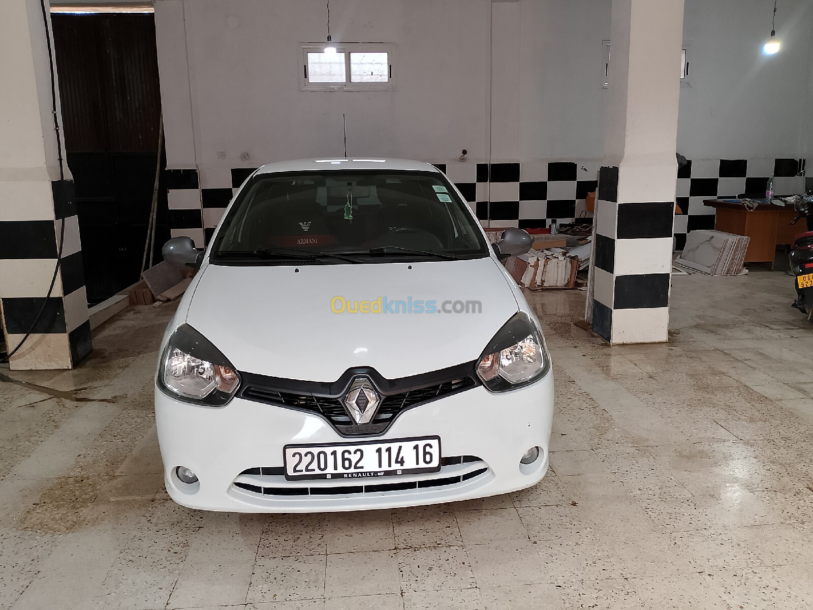 Renault Clio Campus 2014 Bye bye