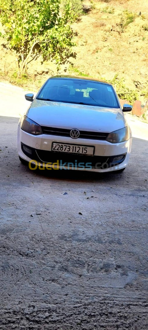 Volkswagen Polo 2012 Match