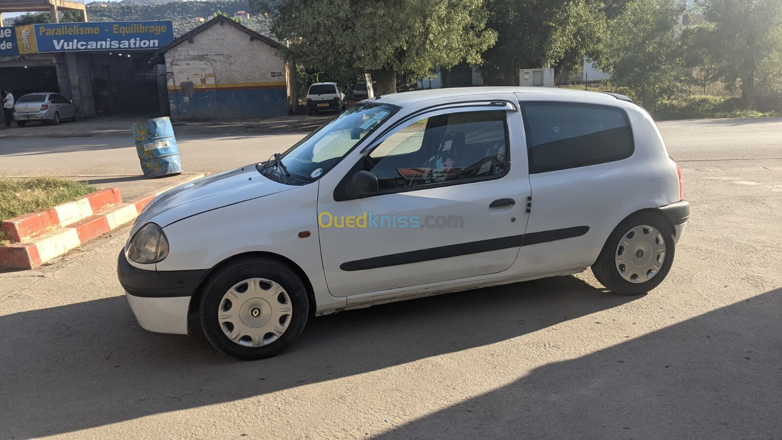 Renault Clio 2 1999 Clio 2