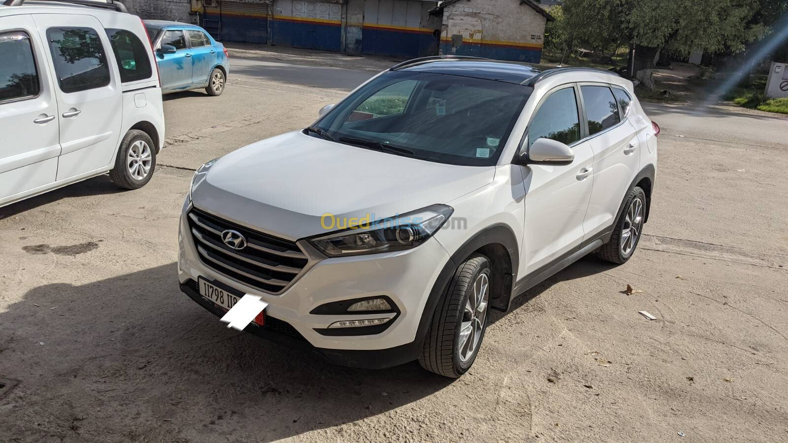 Hyundai Tucson 2018 Tucson