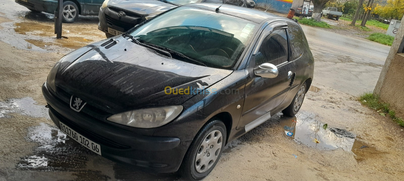 Peugeot 206 2002 206