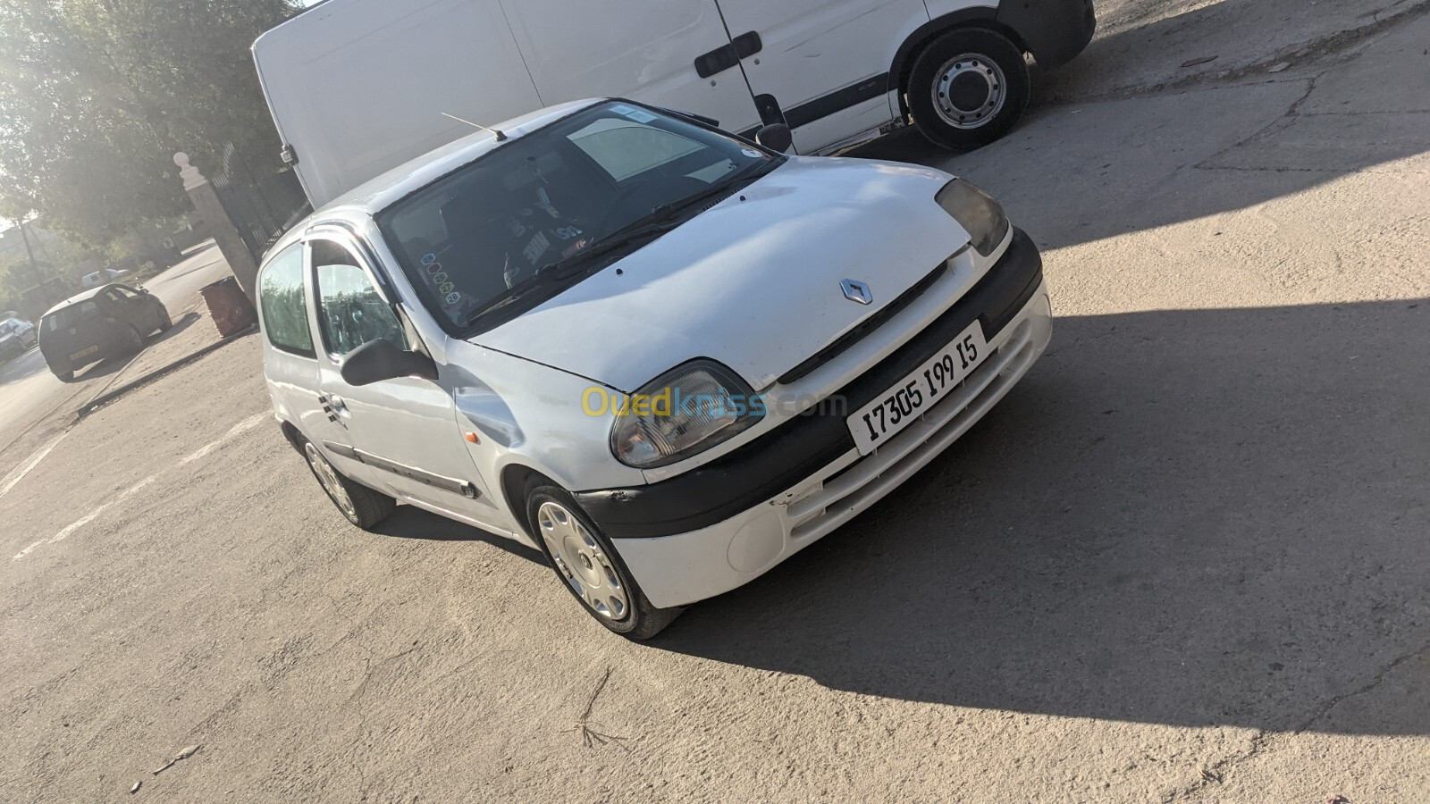 Renault Clio 2 1999 Clio 2