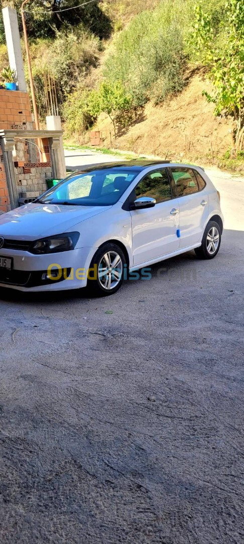 Volkswagen Polo 2012 Match