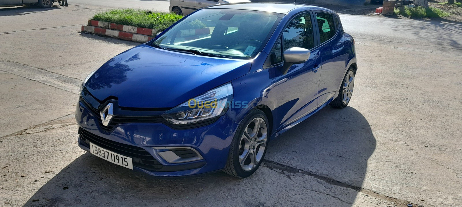 Renault Clio 4 2018 GT Line +