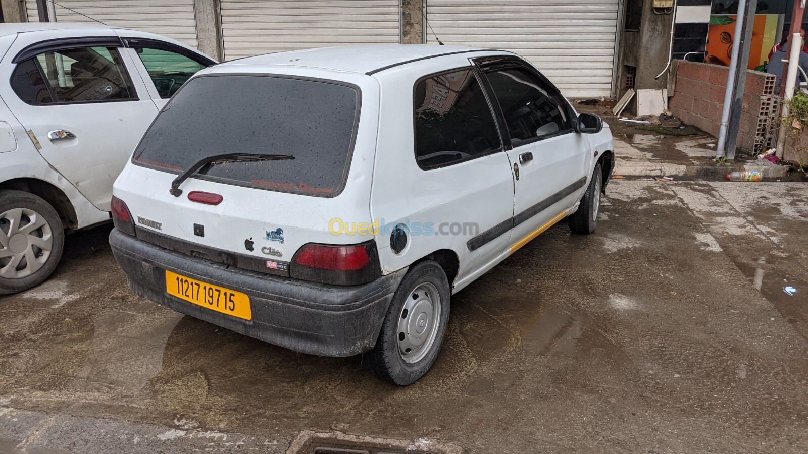 Renault Clio 1 1997 Clio 1