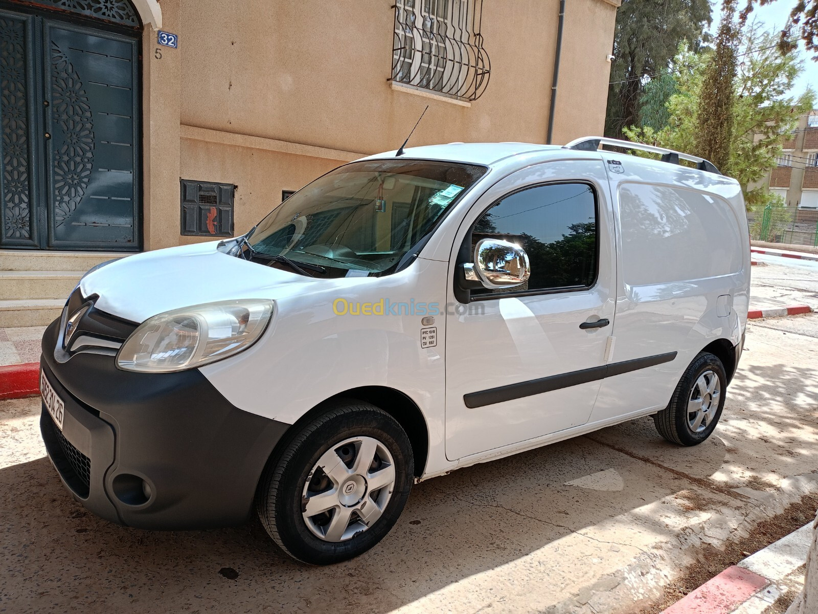 Renault Kangoo 2014 