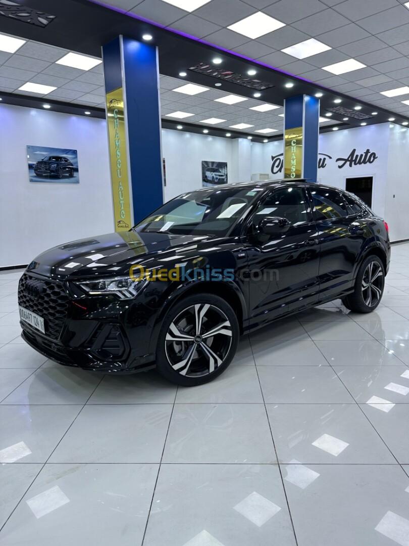 Audi Q3 2024 S-LINE