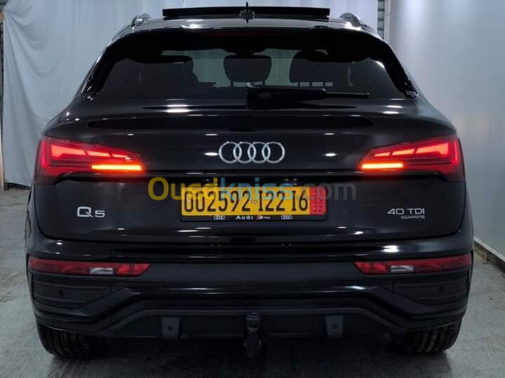 Audi Q5 2022 S Line