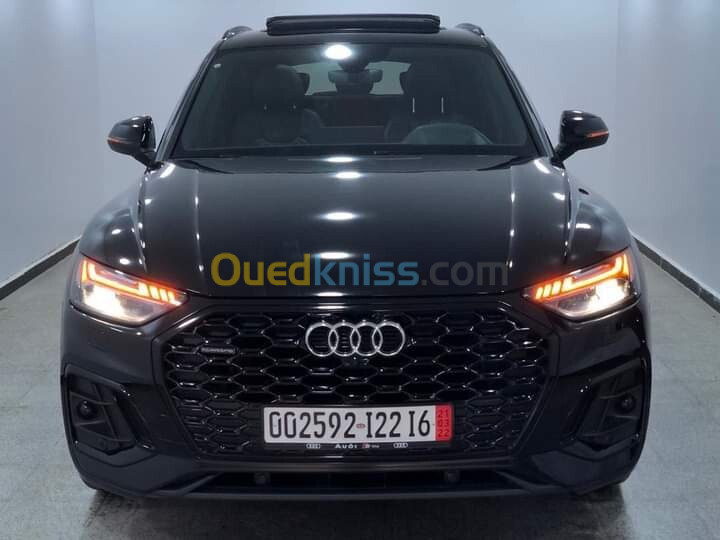 Audi Q5 2022 S Line