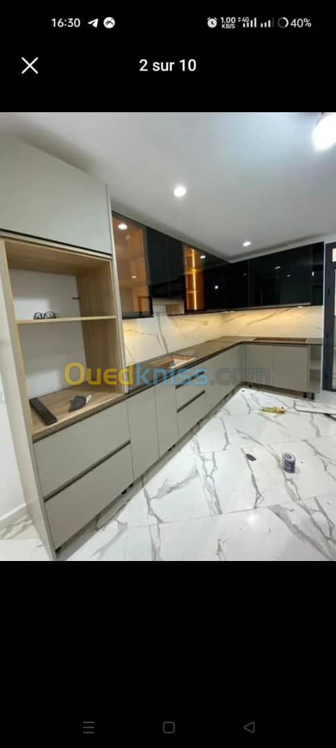 Vente Appartement F4 Alger El achour