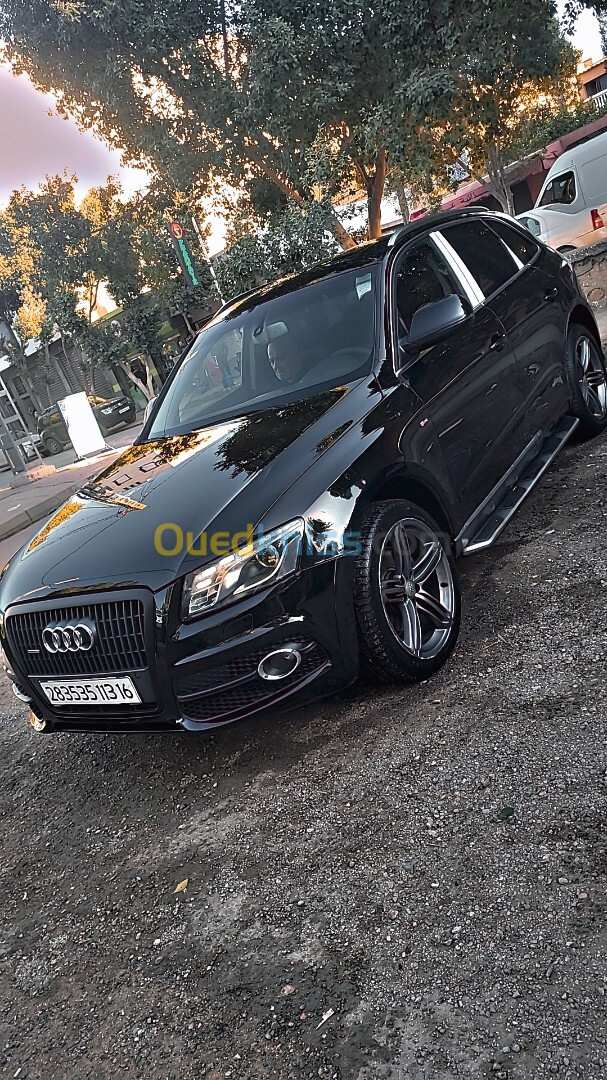 Audi Q5 2013 S Line