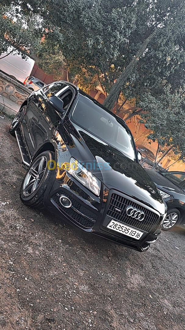 Audi Q5 2013 S Line