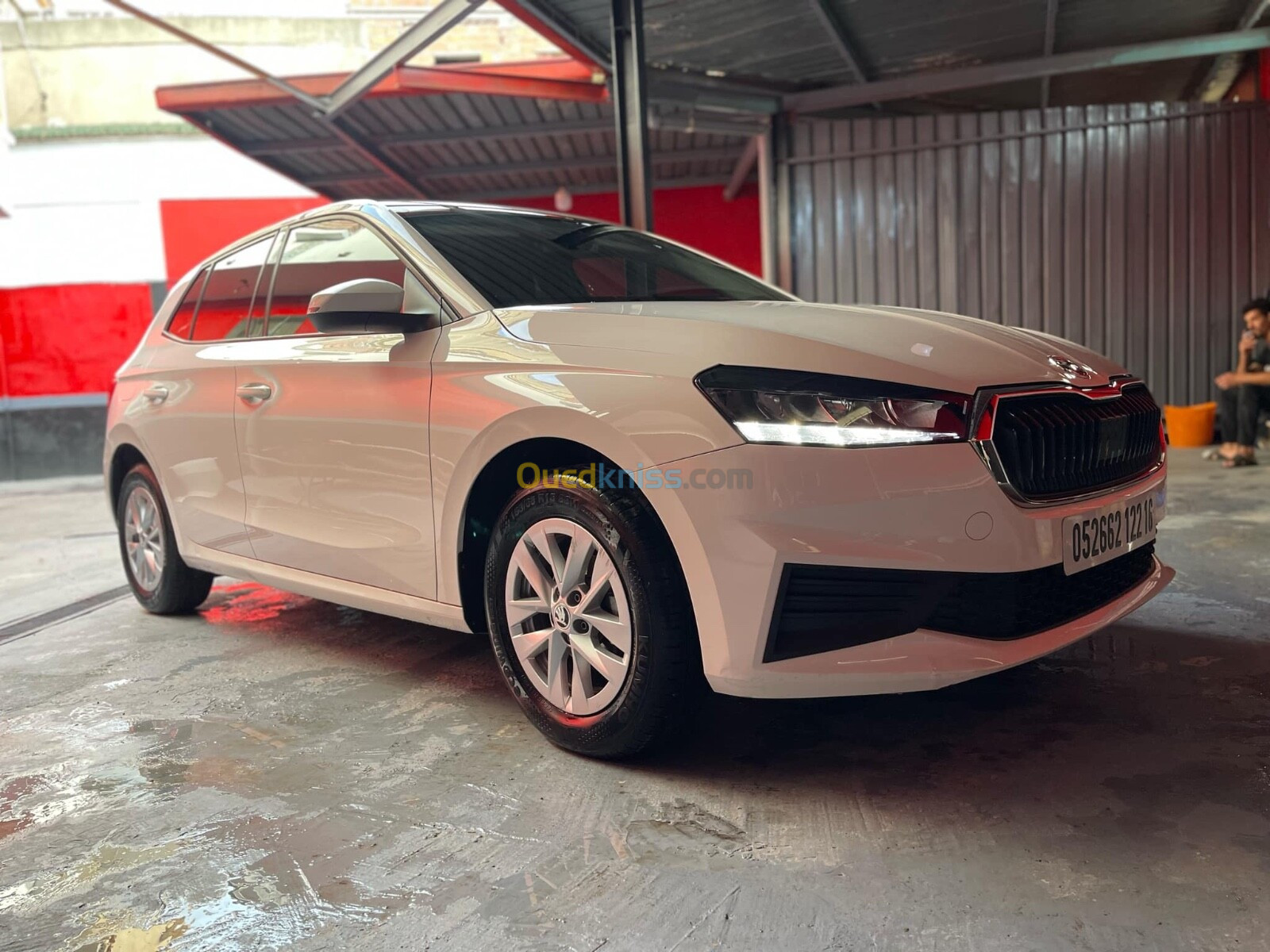 Skoda Fabia 2022 Ambition