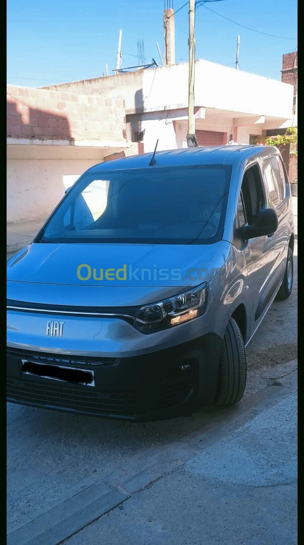 Fiat doblo 2024 الاولى