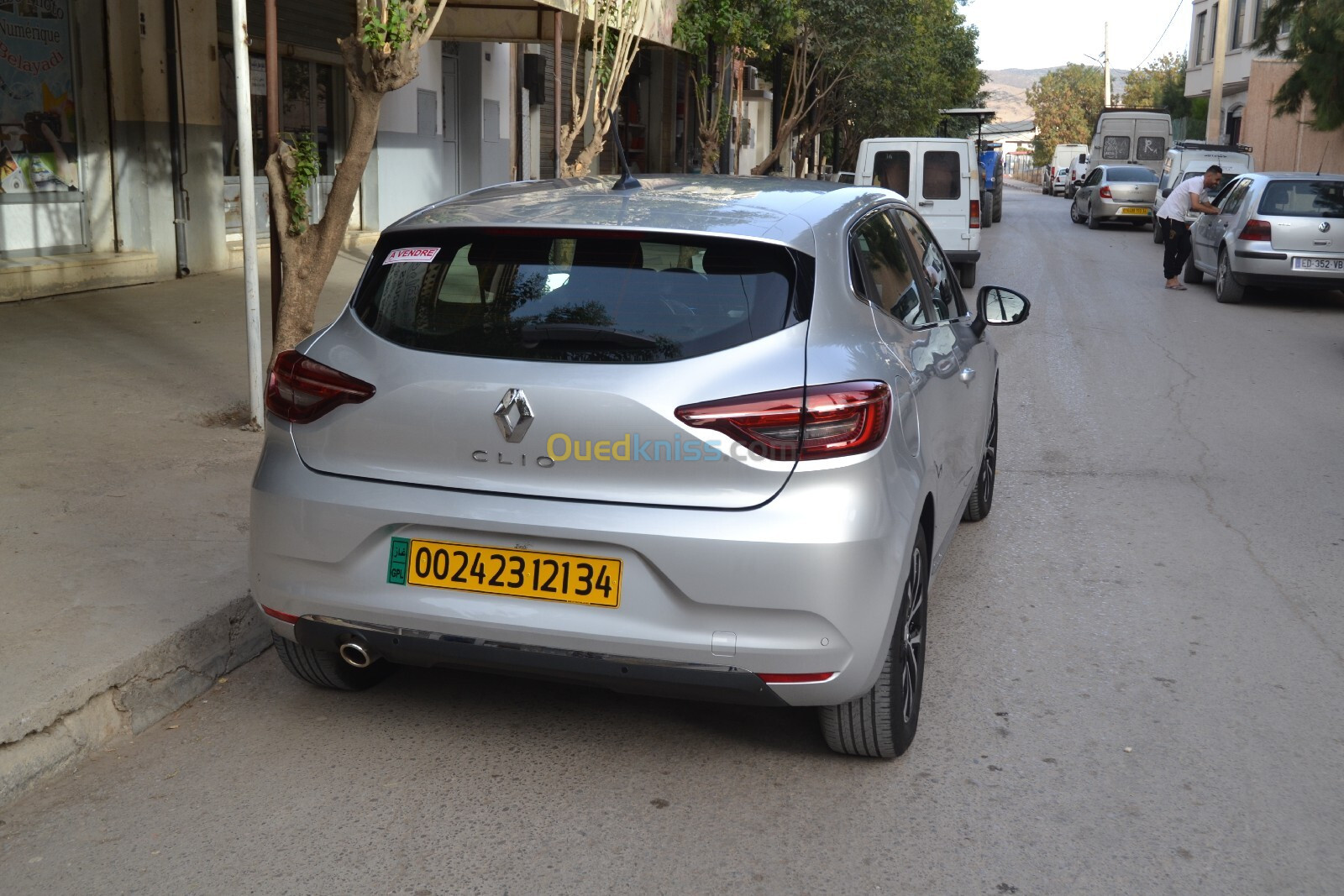 Renault Clio 4 2021 Clio 5 intens