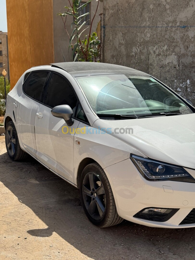 Seat Ibiza 2016 Titanium Pack