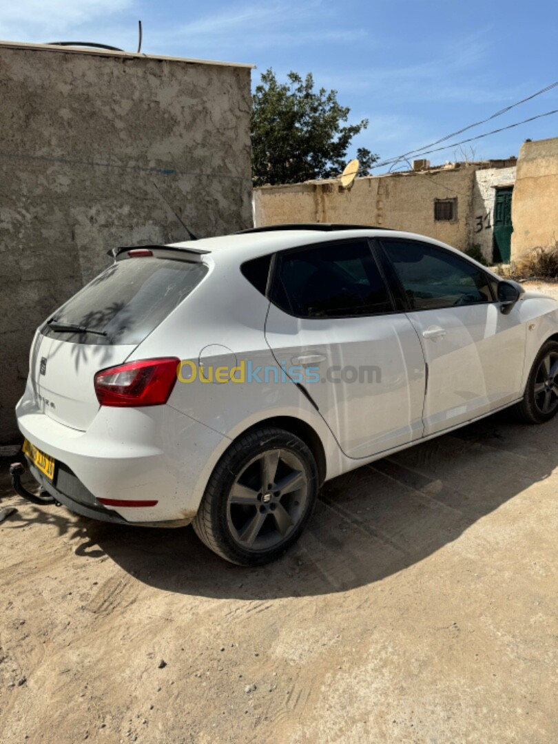 Seat Ibiza 2016 Titanium Pack