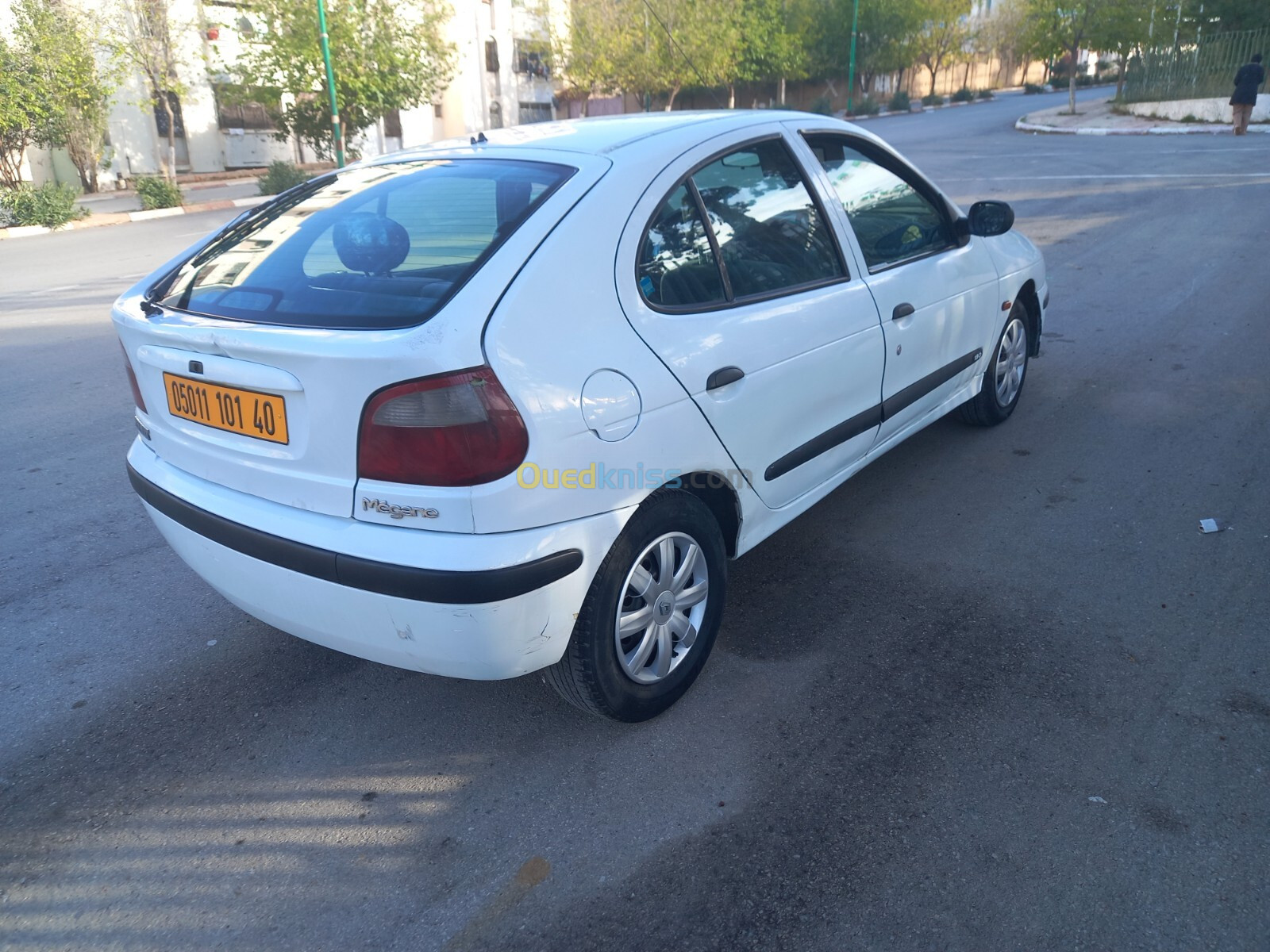 Renault Megane 1 2001 Megane 1