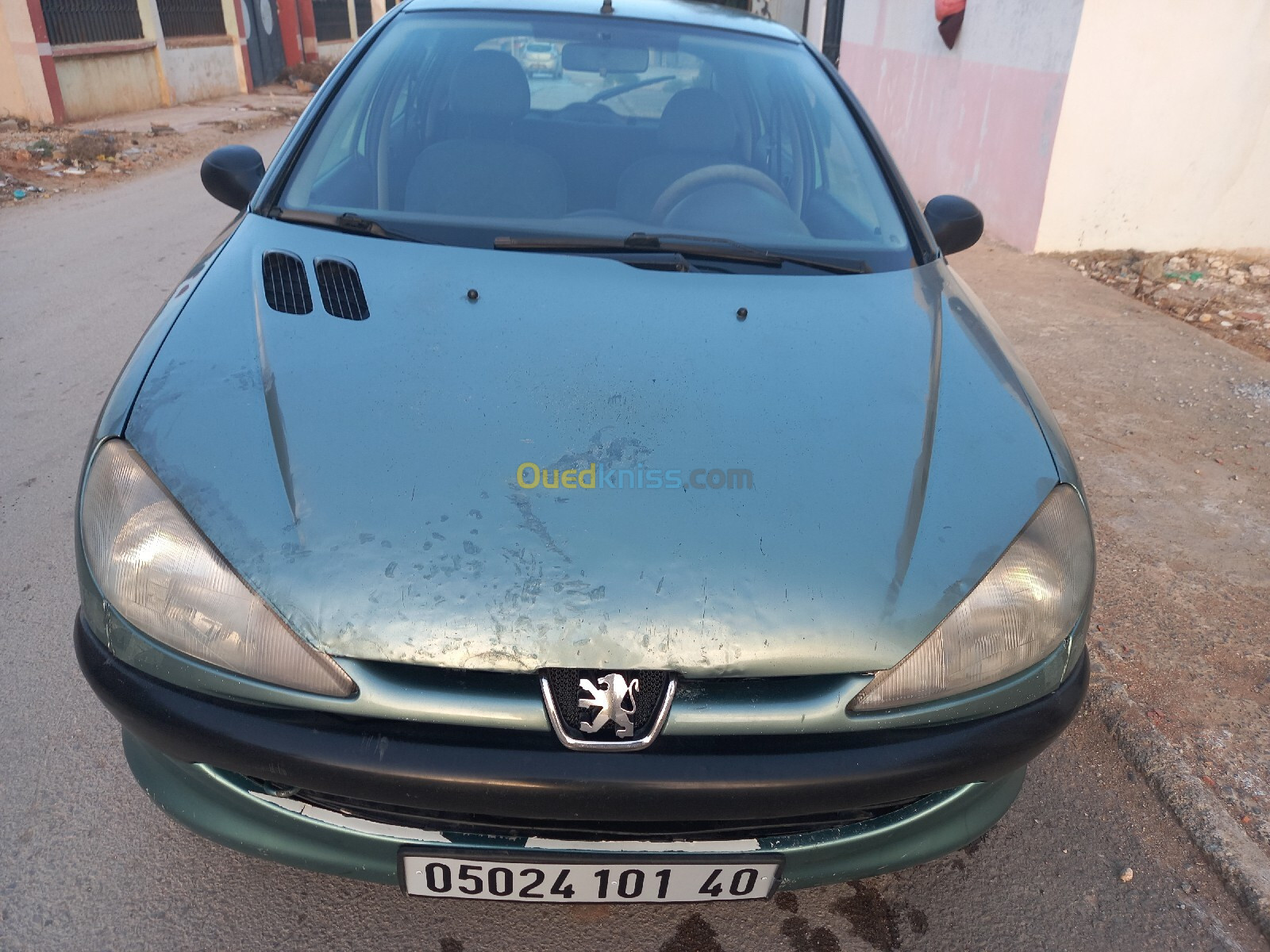 Peugeot 206 2001 206