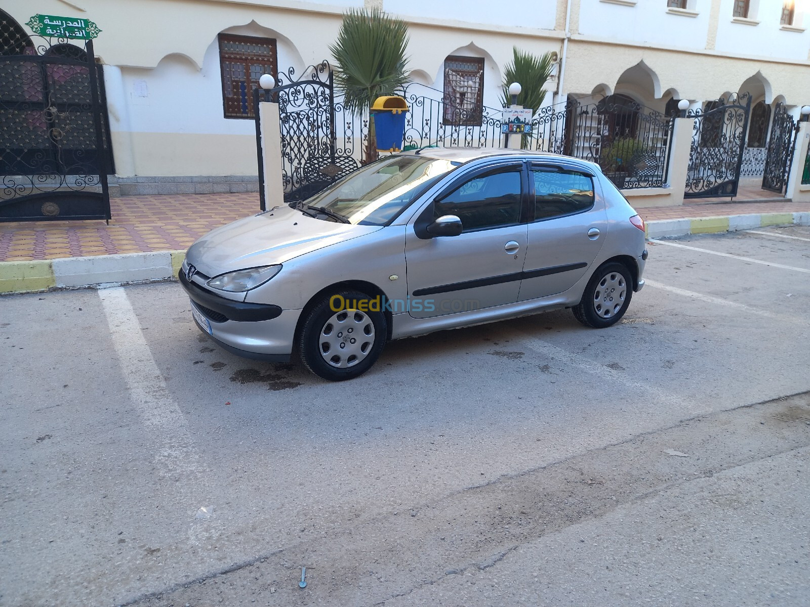 Peugeot 206 2004 206